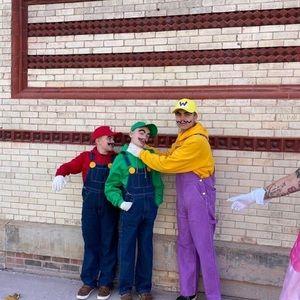 Meet your Posher, James